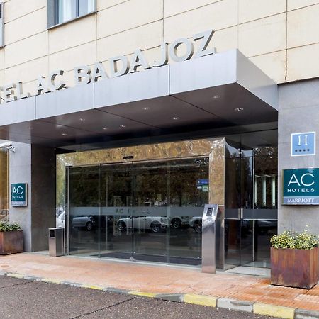 Ac Hotel Badajoz By Marriott Exterior foto