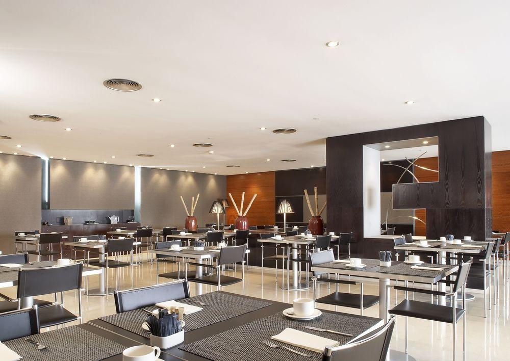 Ac Hotel Badajoz By Marriott Exterior foto