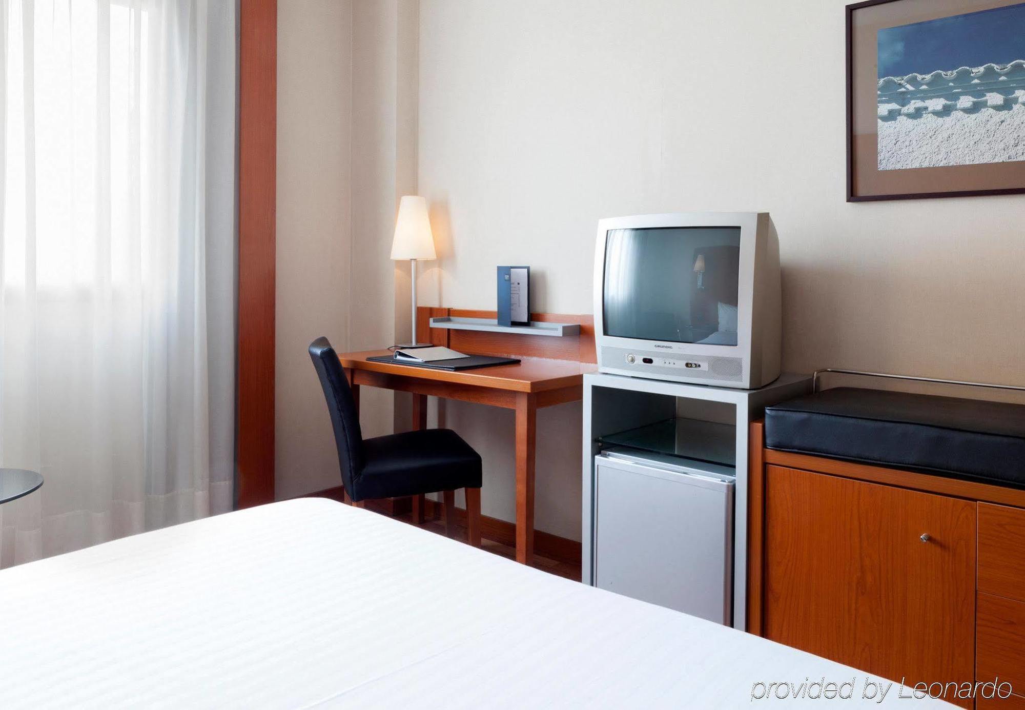 Ac Hotel Badajoz By Marriott Exterior foto