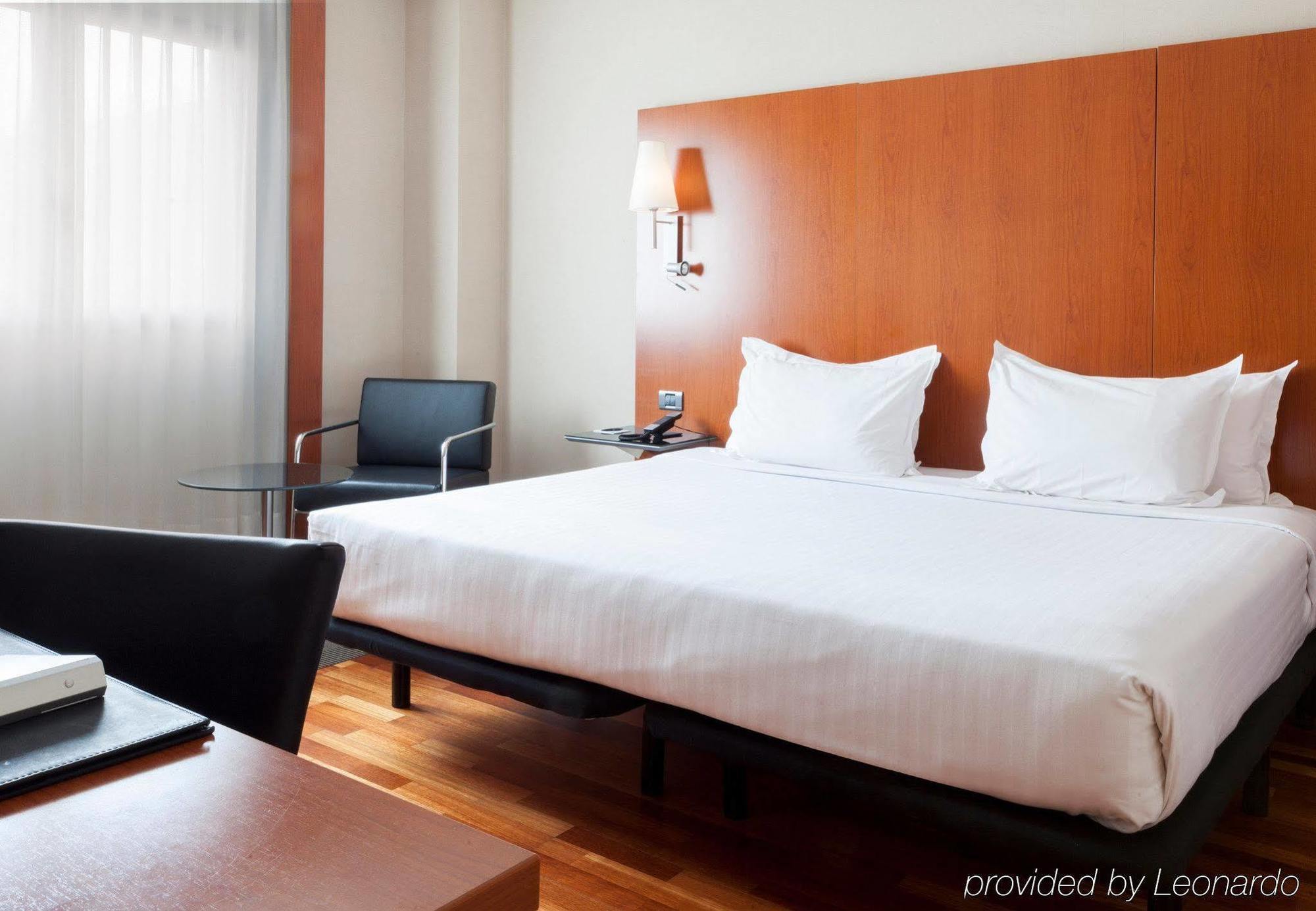 Ac Hotel Badajoz By Marriott Exterior foto